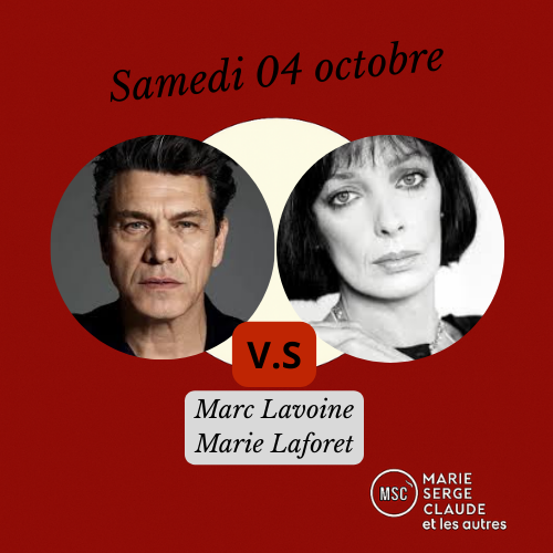 Marie, serge, Claude et les autres Marie, Serge, Claude et les autres du 04 10 2025